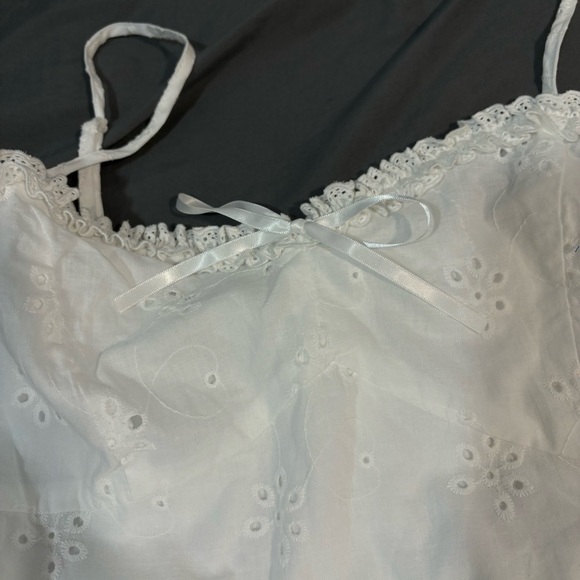 Altar’d State Eyelet Dress - Picture 2 of 4